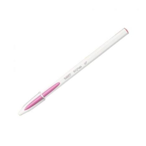 Długopis Bic Up 1.2mm Różowy pastel